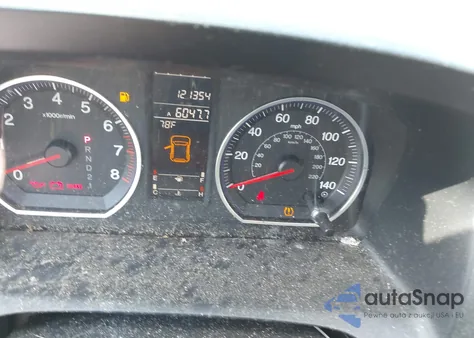 2008 Honda Cr-V Ex-L из США, поврежденный, VIN JHLRE48778C075678